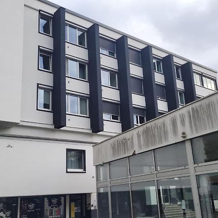 Apartment Uniklinik ماينتس المظهر الخارجي الصورة
