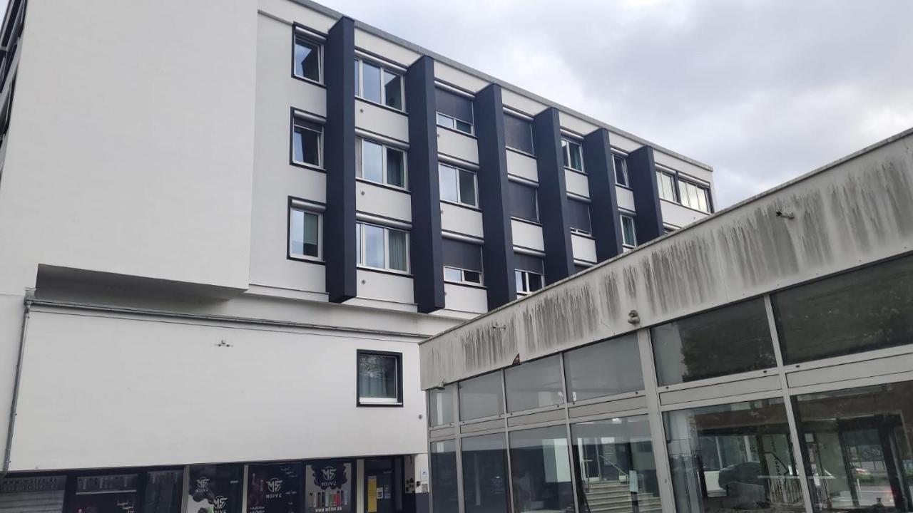 Apartment Uniklinik ماينتس المظهر الخارجي الصورة