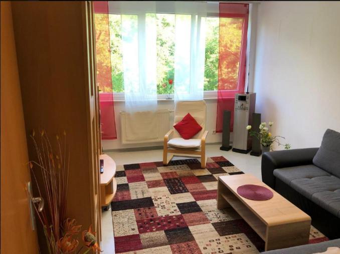 Apartment Uniklinik ماينتس المظهر الخارجي الصورة