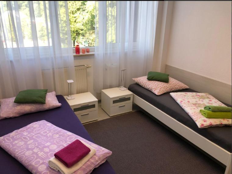 Apartment Uniklinik ماينتس المظهر الخارجي الصورة
