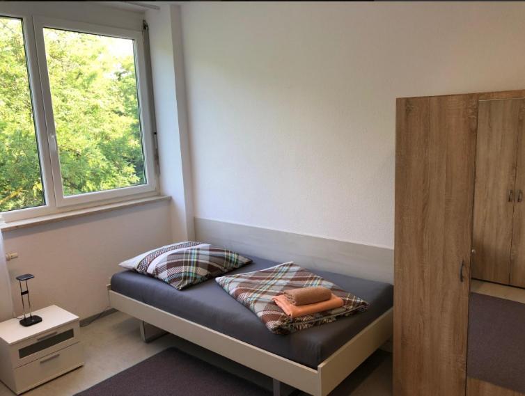 Apartment Uniklinik ماينتس المظهر الخارجي الصورة