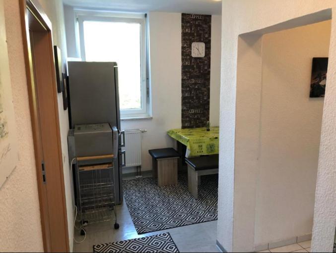 Apartment Uniklinik ماينتس المظهر الخارجي الصورة